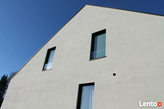 TYNKOWANIE ELEWACJI OD 15 ZŁ/M2 MALOWANIE NATRYSKOWE OD 3 ZŁ