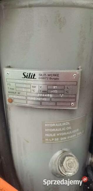 Kompresor Mannesmann DEMAG AG 4100 3m3