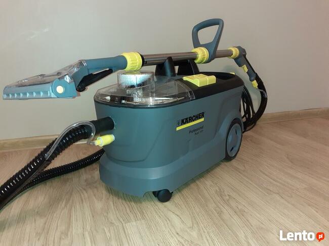 Wypożyczalnia odkurzaczy piorących Kraków