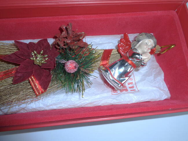 Ozdoba świąteczna włoskiej firmy Bagutta