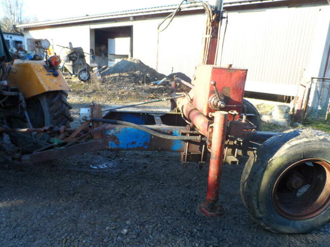 ladowacz hds do ciagnika