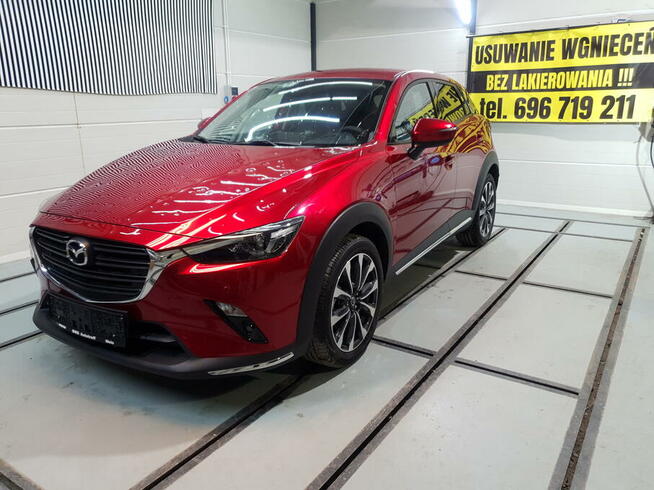 Usuwanie Wgnieceń / Likwidacja szkód z AC i OC / ArtCar