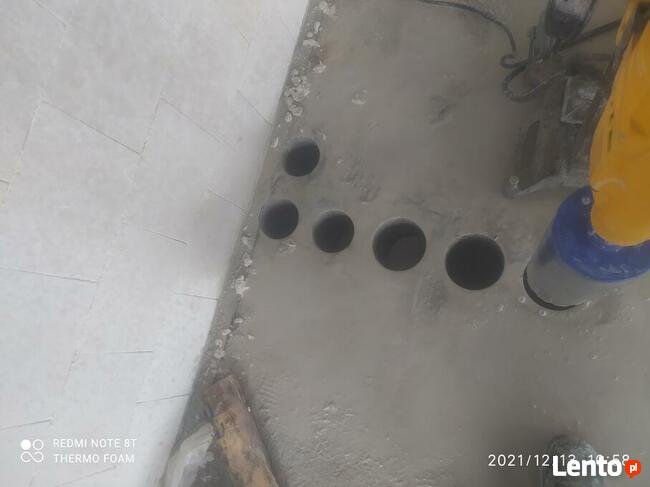 Ocieplenia pianą PUR ocieplenia pianką rekuperacja wiercenie