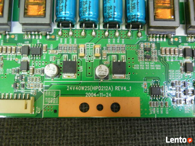 Inwerter 24V40W2S ( HIP0212A ) TMP0531 -dt , LTW-40 3-001