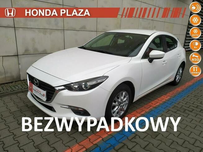 Mazda 3 2.0 120Km Mt 2016/17 Skymotion Salon Polska Aso Bezwypadkowy Warszawa