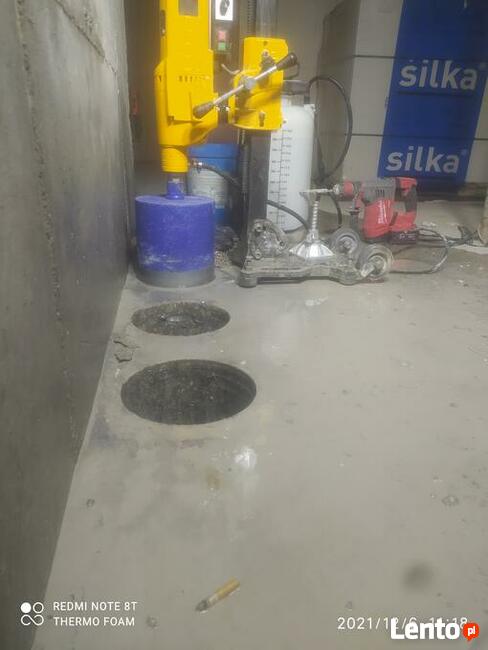 Ocieplenia pianą PUR ocieplenia pianką rekuperacja wiercenie