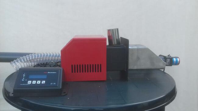 Palnik na pellet. Do kotła na eko groszek.