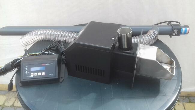 Palnik na pellet. Do kotła na eko groszek.