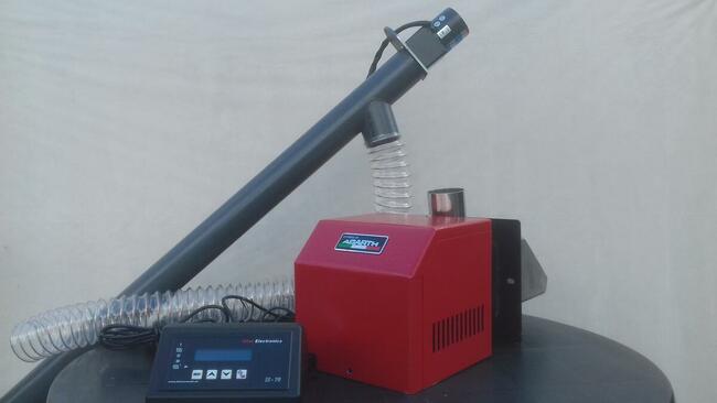 Palnik na pellet. Do kotła na eko groszek.