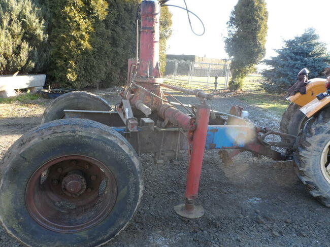 ladowacz hds do ciagnika