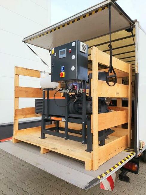 Tragarze Pomoc / Wnosimy wszystko