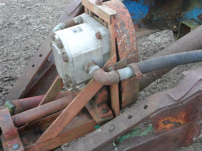 ladowacz hds do ciagnika