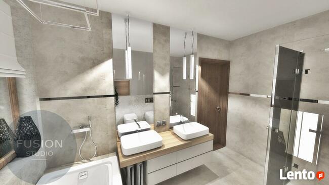 Matamorfozy wnetrz, projekty i aranżacja wnetrz