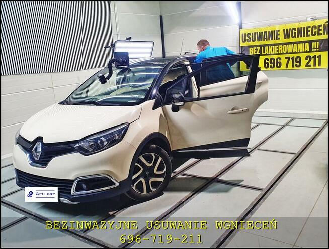 Usuwanie Wgnieceń / Likwidacja szkód z AC i OC / ArtCar