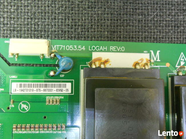 Kpl inwerterów VIT71053.54 , VIT71053 .55 3-003