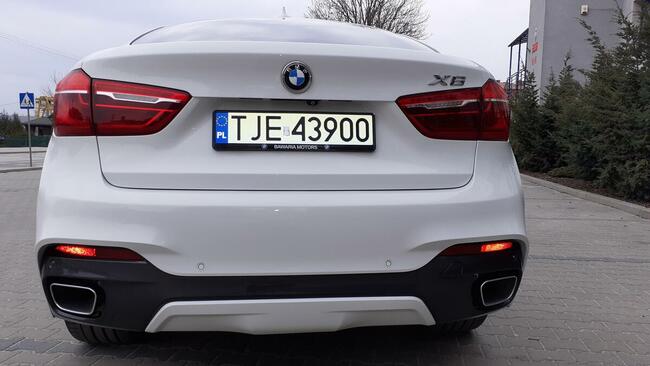 BMW X6 F16