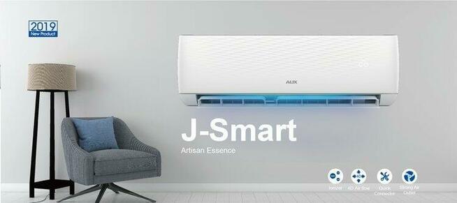 Klimatyzacja montaż serwis naprawa