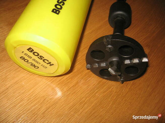 Otwornica koronka Bosch 80 mm Celma