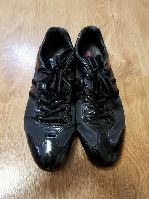 Buty damskie Prada 3E 4543, rozmiar 36