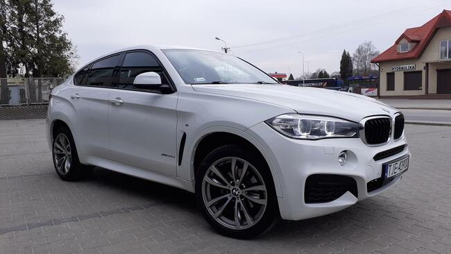 BMW X6 F16
