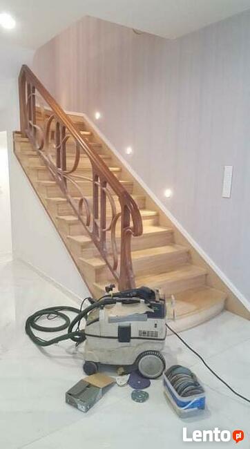 Cyklinowanie bezpylowe