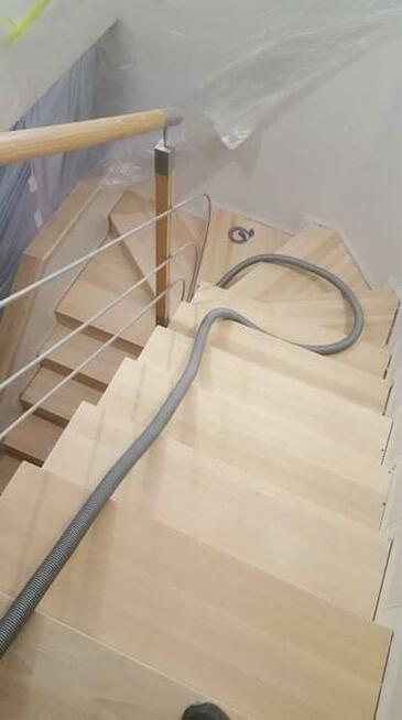 Cyklinowanie bezpylowe