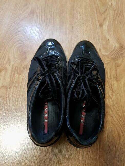 Buty damskie Prada 3E 4543, rozmiar 36