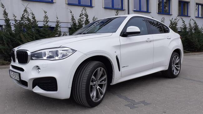 BMW X6 F16