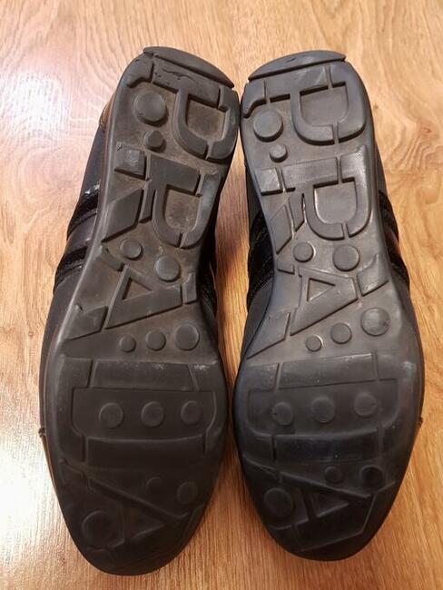 Buty damskie Prada 3E 4543, rozmiar 36