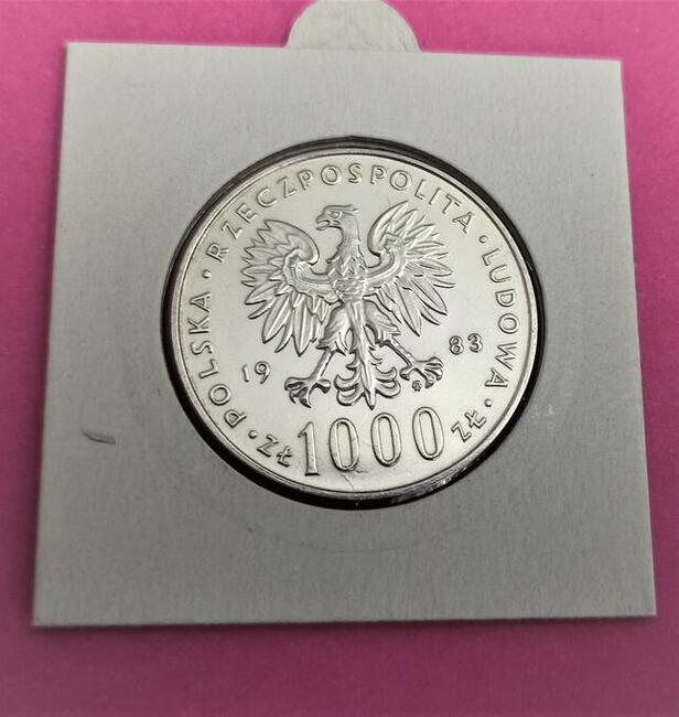 Monety obiegowe z czasów PRL