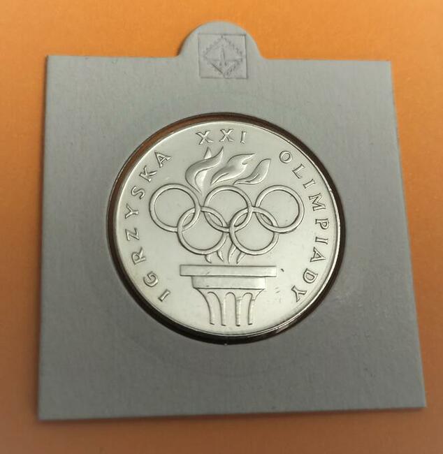 Monety kolekcjonerskie polskie