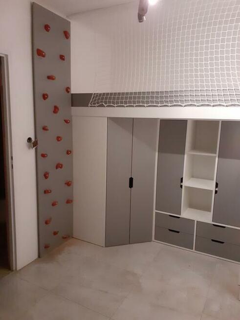 łóżka na antresoli - darstol