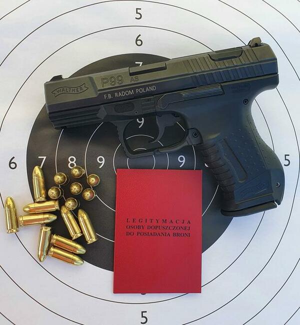 Kurs Kwalifikowany Pracownik Ochrony / Szkolenie / Zamość