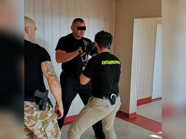 Kurs Kwalifikowany Pracownik Ochrony / Szkolenie / Lublin