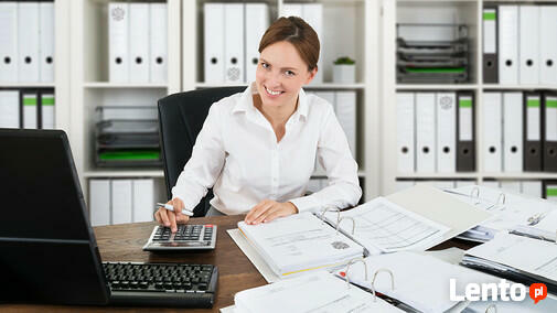 Księgowość / Kadry i Płace / Doradztwo biznesowe