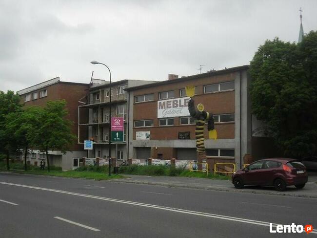 Sprzedam Budynek usługowo-handlowy