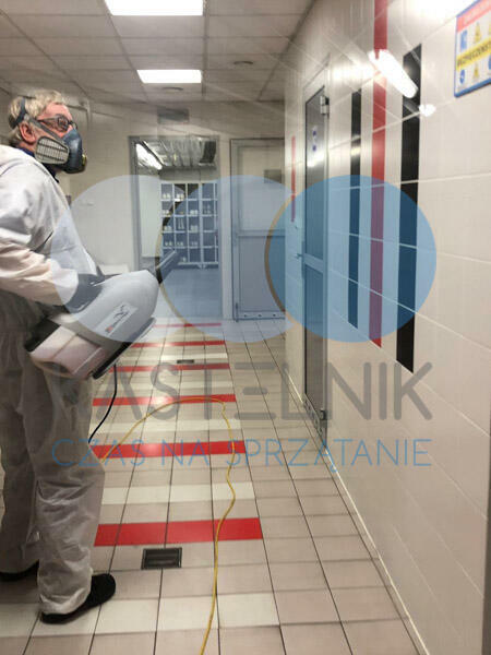 Sprzątanie i czyszczenie po zgonie. Dezynfekcja po zmarłych