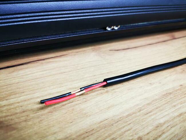 nowe Halogeny Samochodowe offroad moc 540w 58cm 6000K