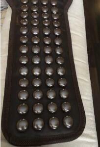 Leczniczy Pas Rozgrzewający Nuga Best NM-90 NM90 Grzejący