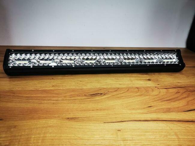 nowe Halogeny Samochodowe offroad moc 540w 58cm 6000K