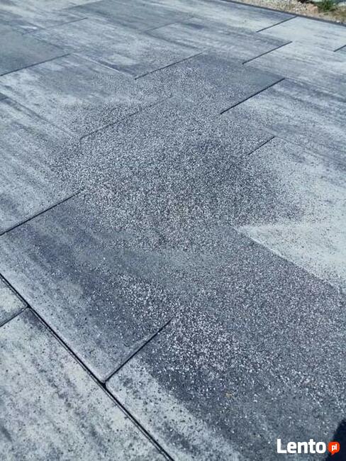 Suchy Piasek Granitowy Fuga Zasypka Ciemny Szary 0-2mm