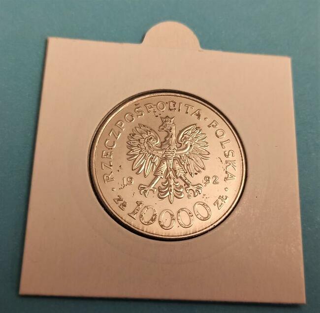 Monety kolekcjonerskie polskie