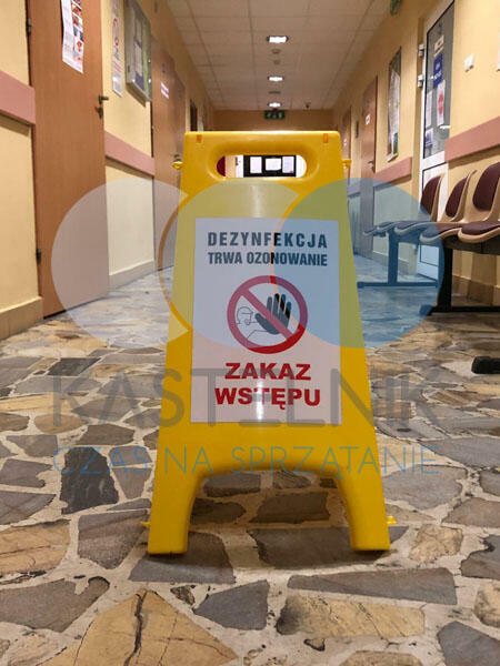 Ozonowanie firmy pomieszczeń hotelowych Wisła | Kastelnik