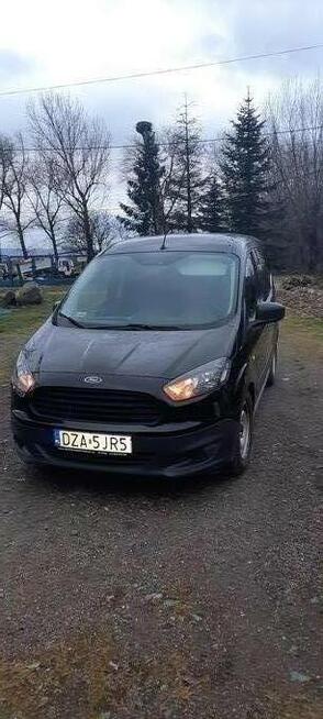 Ford transit curier