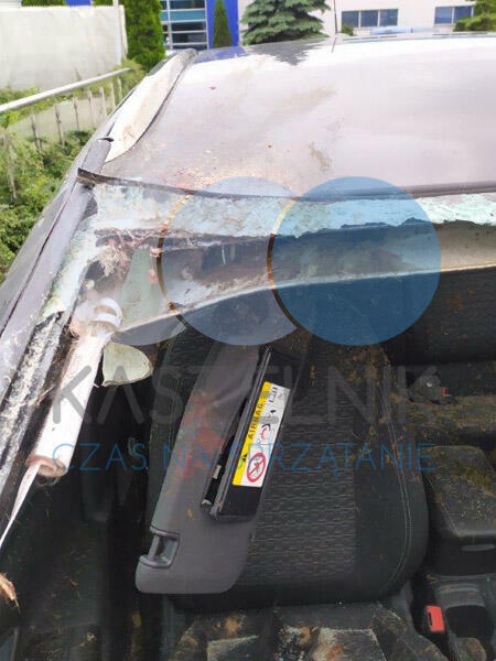 Sprzątanie po zmarłych Brzeziny - Kastelnik (dezynfekcja)