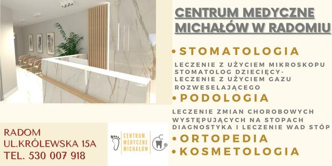 Świadczę usługi stomatologiczne