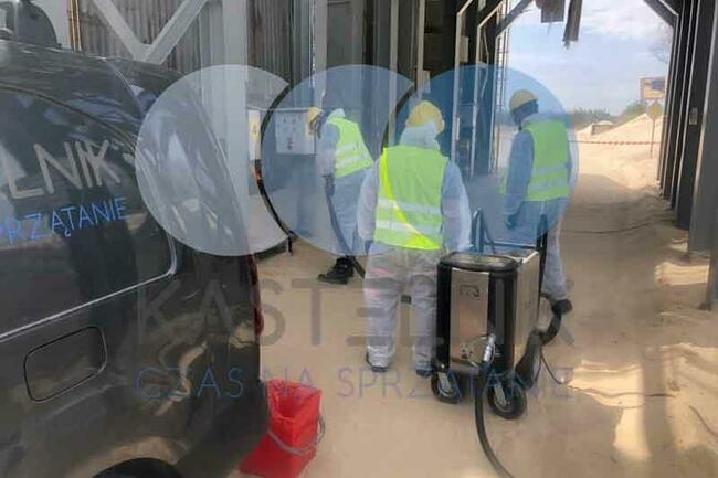 Sprzątanie i czyszczenie po zgonie. Dezynfekcja po zmarłych