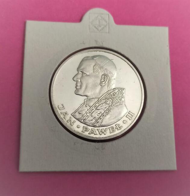 Monety kolekcjonerskie polskie