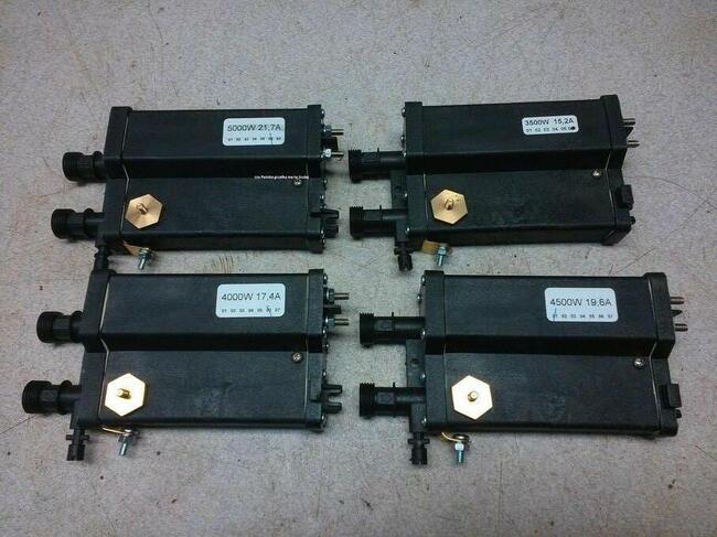 Grzałka Perfect 350 - 500 Wijas