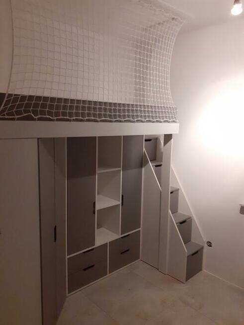 łóżka na antresoli - darstol